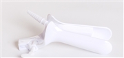 Collin Type Vaginal Speculum with Smoke Evacuator -  Medium